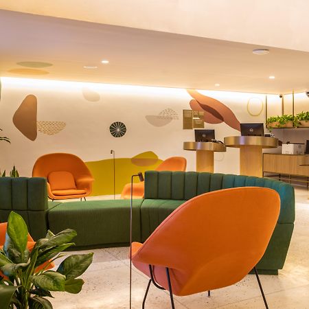 Mercure Rio Boutique Hotel Copacabana Ріо-де-Жанейро Екстер'єр фото
