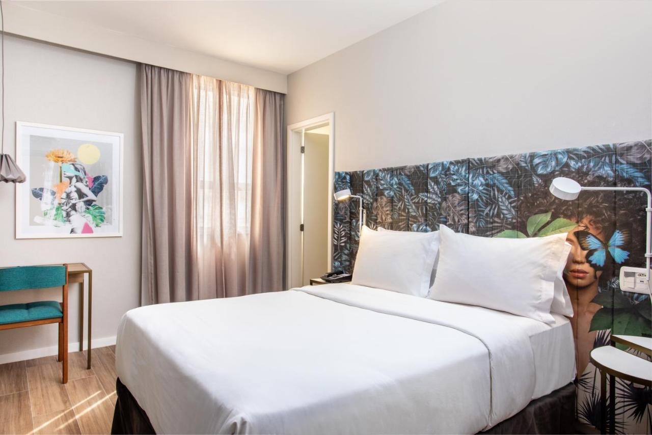 Mercure Rio Boutique Hotel Copacabana Ріо-де-Жанейро Екстер'єр фото