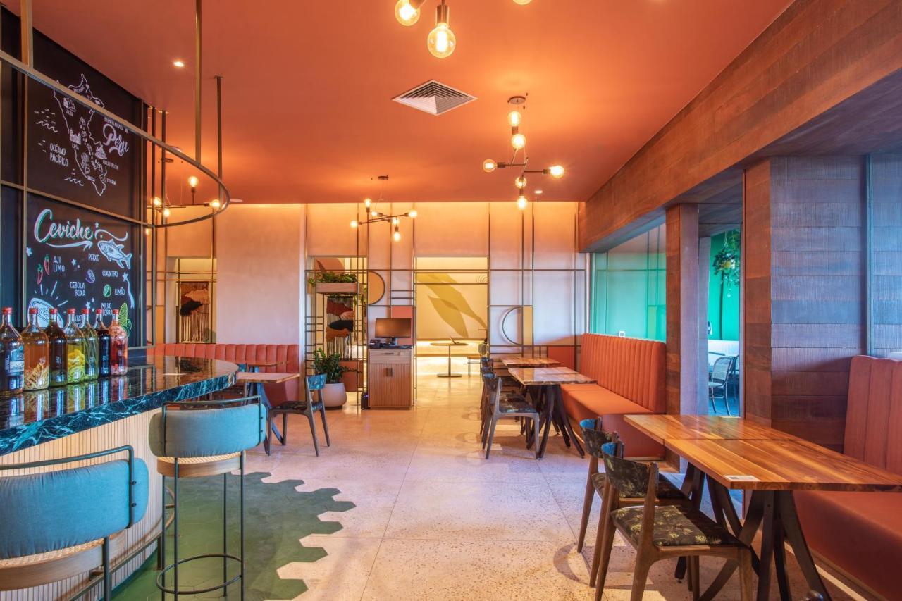 Mercure Rio Boutique Hotel Copacabana Ріо-де-Жанейро Екстер'єр фото