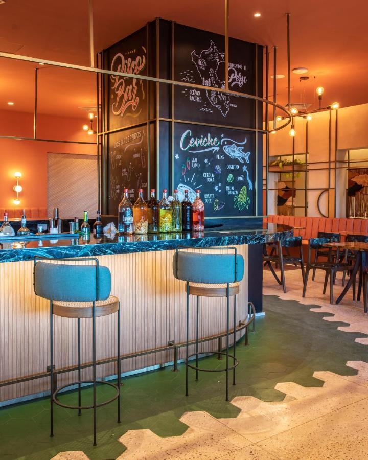 Mercure Rio Boutique Hotel Copacabana Ріо-де-Жанейро Екстер'єр фото