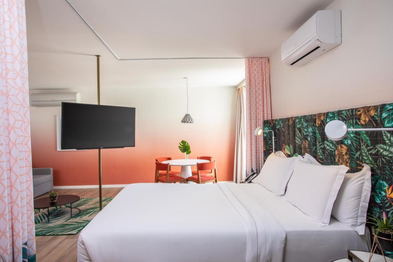 Mercure Rio Boutique Hotel Copacabana Ріо-де-Жанейро Екстер'єр фото