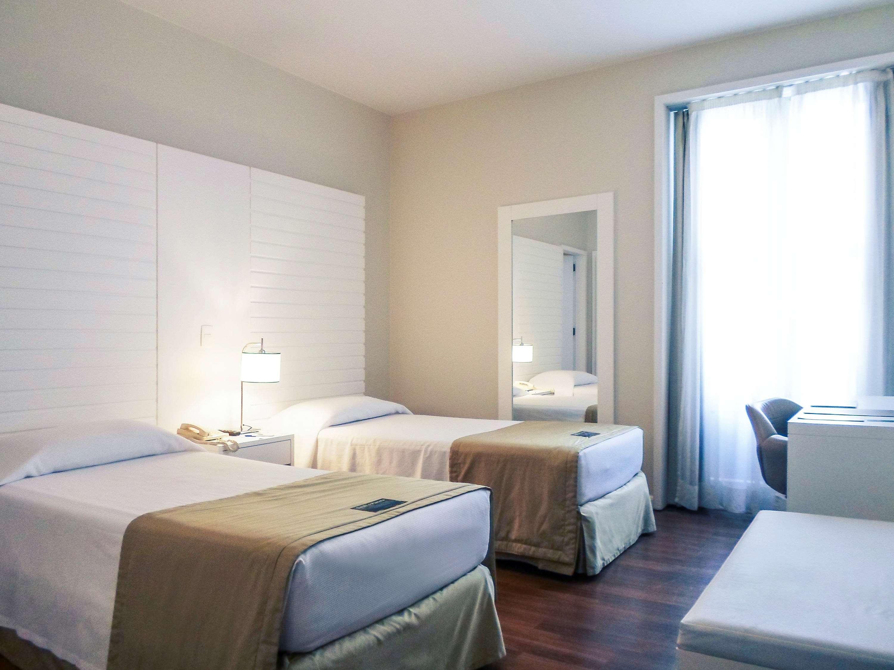 Mercure Rio Boutique Hotel Copacabana Ріо-де-Жанейро Екстер'єр фото