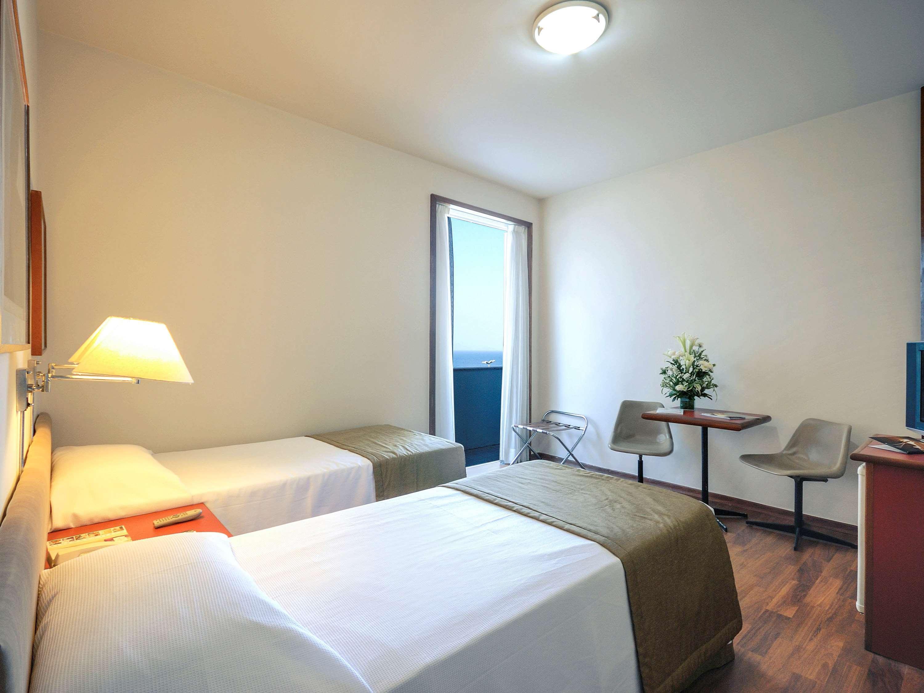 Mercure Rio Boutique Hotel Copacabana Ріо-де-Жанейро Екстер'єр фото