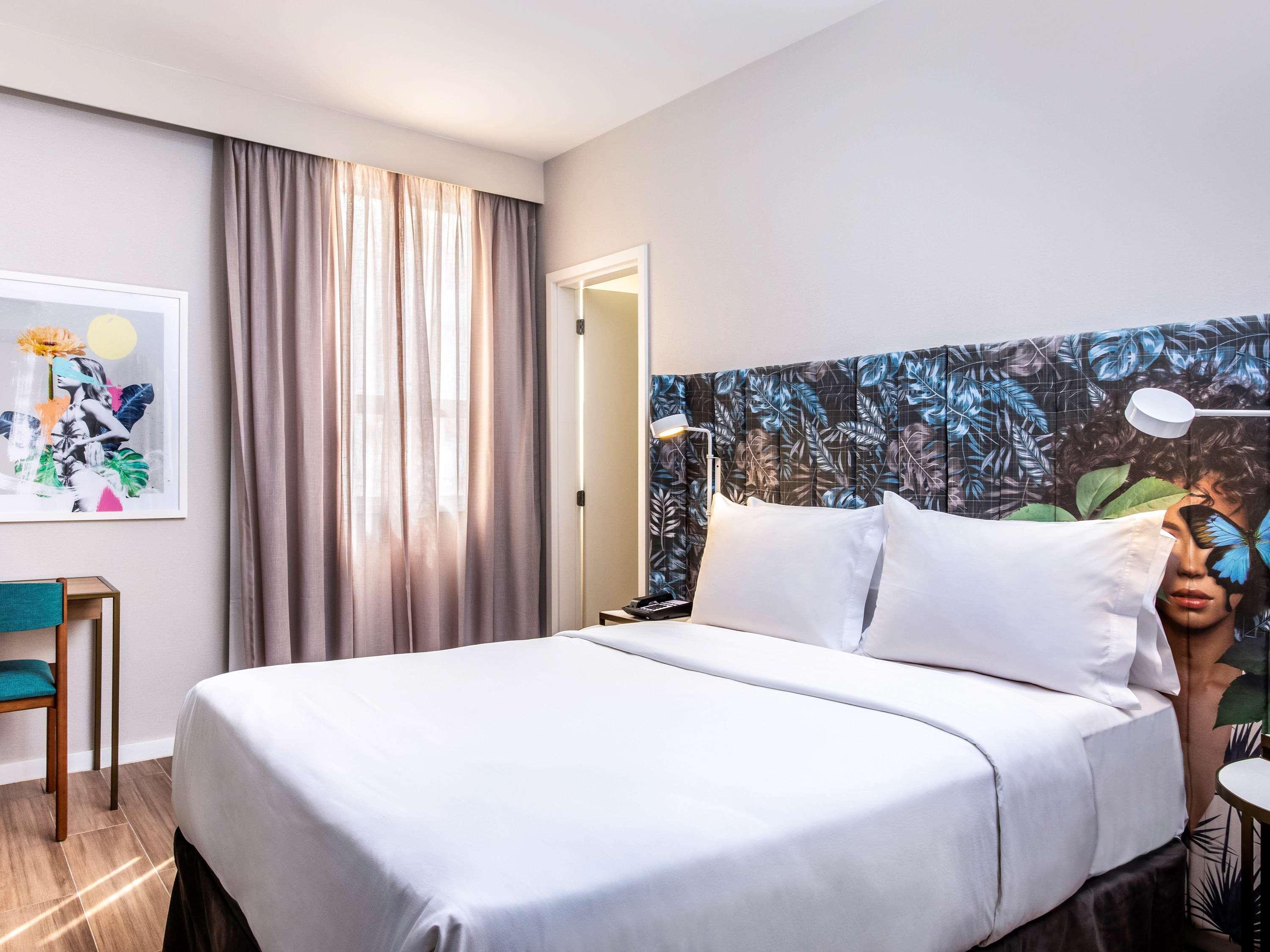 Mercure Rio Boutique Hotel Copacabana Ріо-де-Жанейро Екстер'єр фото