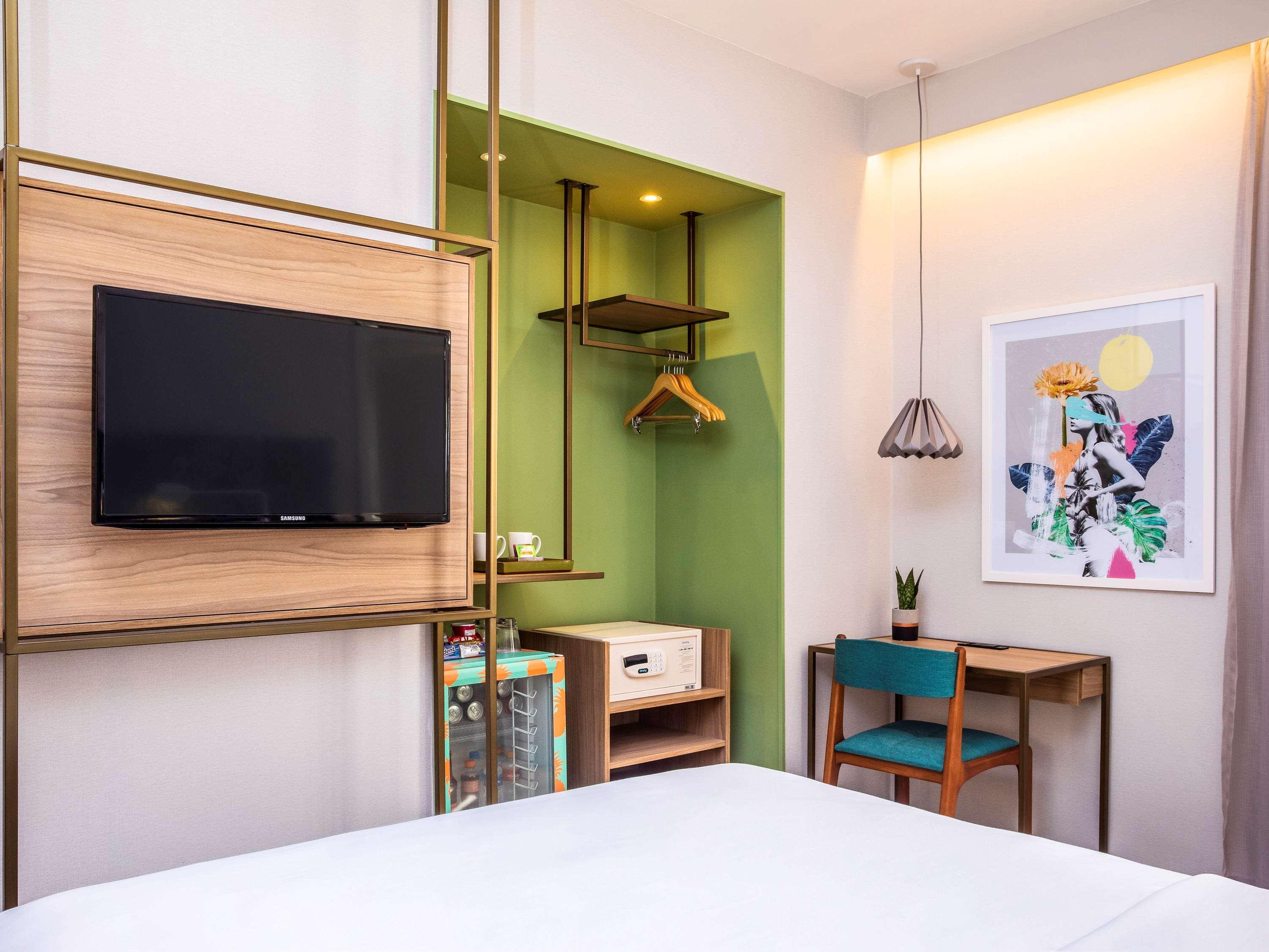 Mercure Rio Boutique Hotel Copacabana Ріо-де-Жанейро Екстер'єр фото