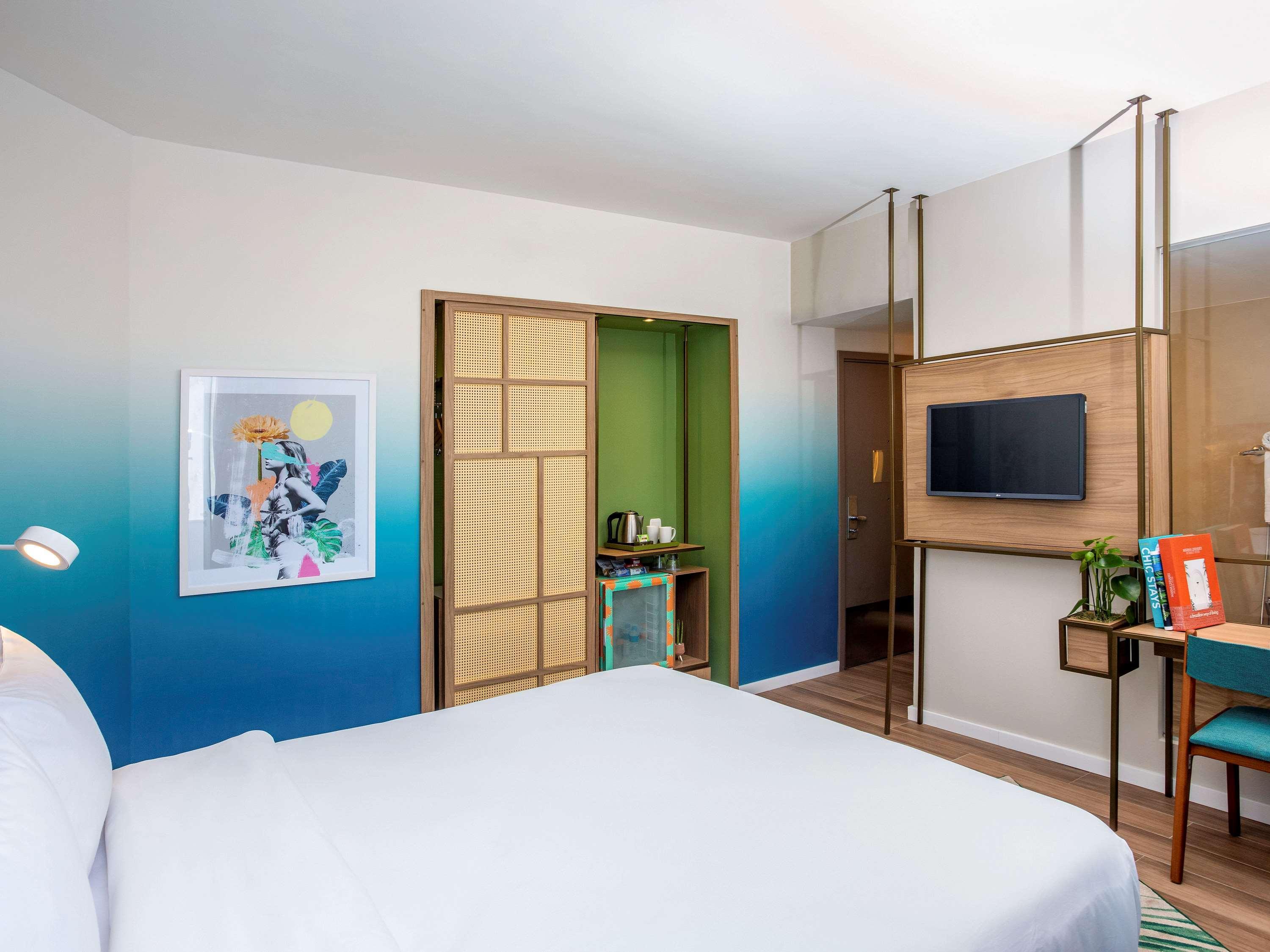 Mercure Rio Boutique Hotel Copacabana Ріо-де-Жанейро Екстер'єр фото