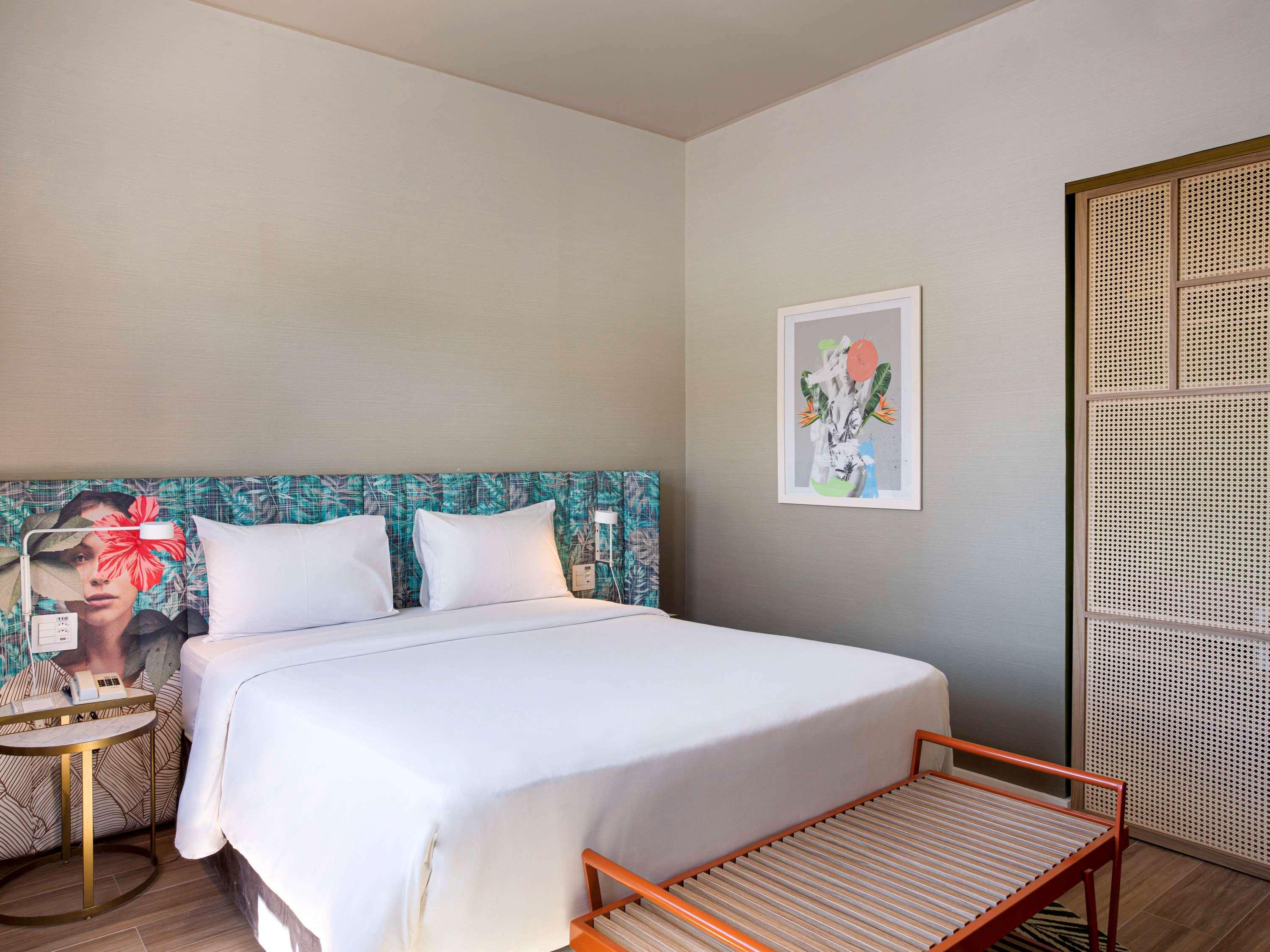Mercure Rio Boutique Hotel Copacabana Ріо-де-Жанейро Екстер'єр фото