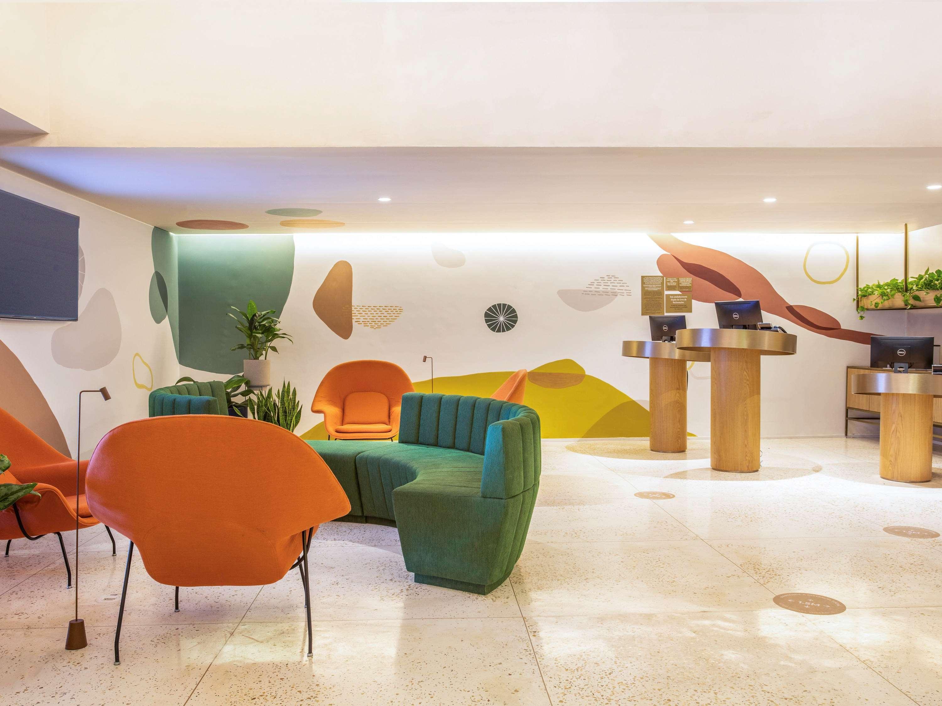 Mercure Rio Boutique Hotel Copacabana Ріо-де-Жанейро Екстер'єр фото