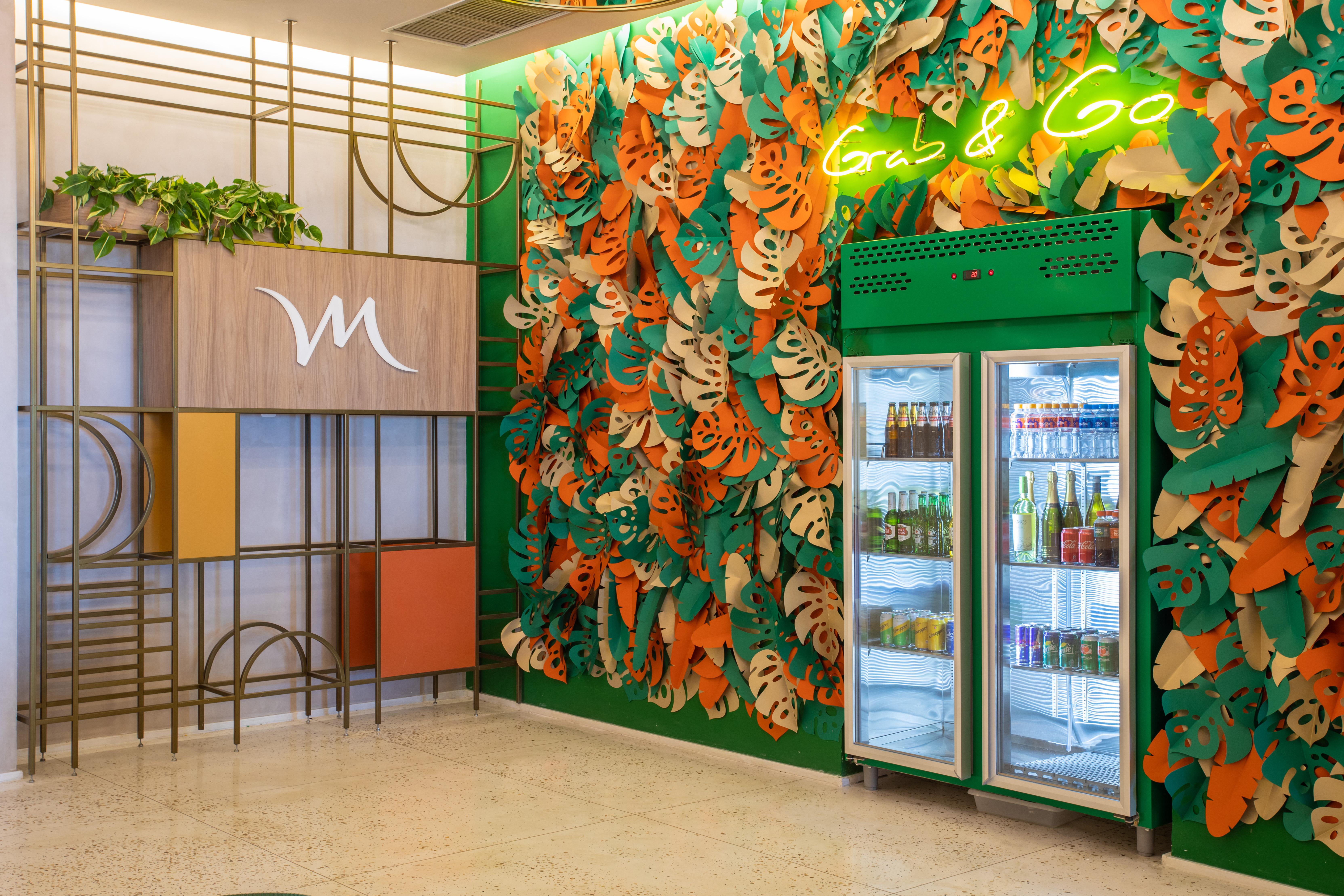 Mercure Rio Boutique Hotel Copacabana Ріо-де-Жанейро Екстер'єр фото